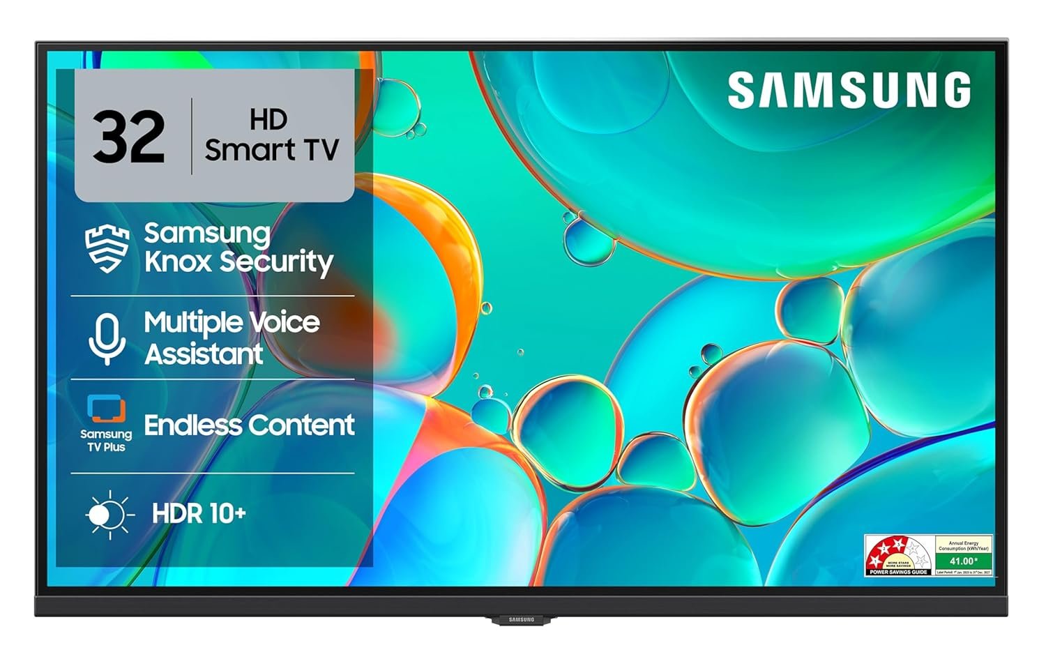 S1 Samsung 80 cm (32 inches) HD Smart LED TV UA32H4550FUXXL - Image 1