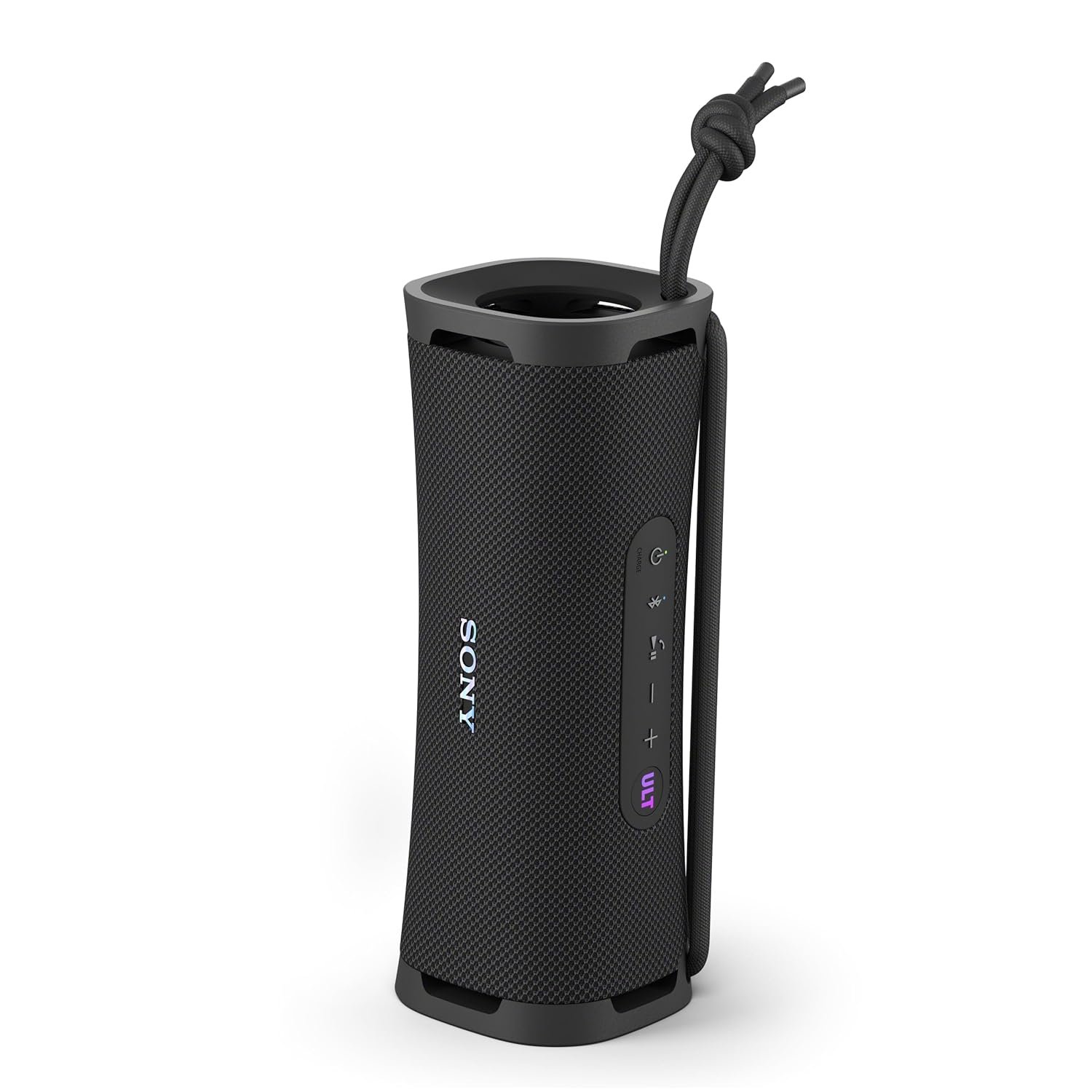 X1 Sony ULT Field 1 Wireless Bluetooth Speaker, 12hrs Playtime, Massive Bass, Hands Free Calling, IP67 Water, Dust & Rustproof, Sound Connect App-Black - Image 1